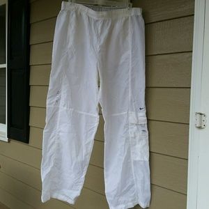Nike Windbreaker Athletic Pants